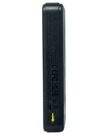 Powerbank с беспроводной зарядкой Baseus Airpow II Qi2 10000mAh 22.5W P10080000123-00 черный