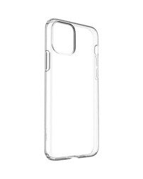 Чехол-накладка силикон 1.5мм i-Phone 12 6.1&quot; прозрачный