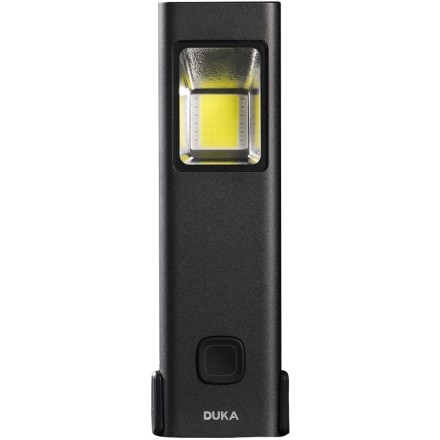 Фонарик портативный Xiaomi Duka FL1 серый