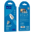 OTG Type-C (папа) на USB3.0 (мама) Hoco UA9 серебристый