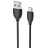 Usb Кабель-зарядка Micro Borofone BX19 Benefit 1.3A 1м силиконовый черный