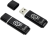 USB флеш накопитель Smartbuy 8GB Glossy Black SB8GBGS-K