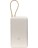 Powerbank Xiaomi 20000mAh 1USB/1USB-С/кабель Type-C (PB2030Mi) 33W бежевый