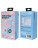 Стереонаушники Bluetooth Полноразмерные JBH Cat STM-28 BT5.0/200mAh голубые