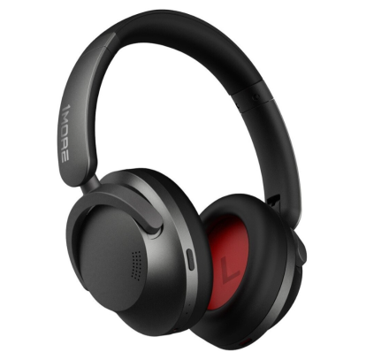 Наушники Bluetooth полноразмерные Xiaomi 1More SonoFlow HC905 черные