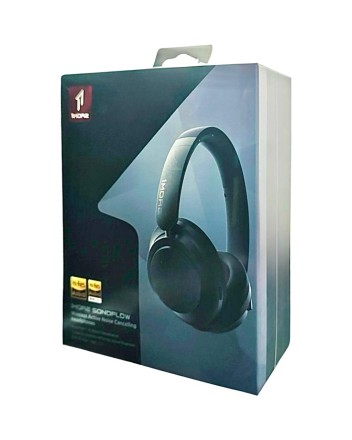 Наушники Bluetooth полноразмерные Xiaomi 1More SonoFlow HC905 черные