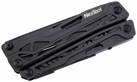 Мультитул Xiaomi NexTool Multifunctional Knife NE20044 черный