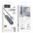 Кабель-переходник Hoco UA23 HDMI (папа) на Type-C (мама) черный