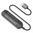 Кабель-переходник Hoco UA23 HDMI (папа) на Type-C (мама) черный