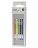 Ручка гелевая Xiaomi MiJia Dural Color Pen 0.5mm (комплект 5шт) BHR4831CN