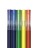 Ручка гелевая Xiaomi MiJia Dural Color Pen 0.5mm (комплект 5шт) BHR4831CN