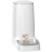 Умная кормушка для животных Xiaomi Rojeco 4L Automatic Pet Feeder WIFI Version Double Bowl (белая)