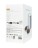 Умная кормушка для животных Xiaomi Rojeco 4L Automatic Pet Feeder WIFI Version Double Bowl (белая)
