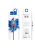 Usb Кабель-зарядка Type-C Hoco X14 Times speed 2.4A 1м в тканевой оплетке красный