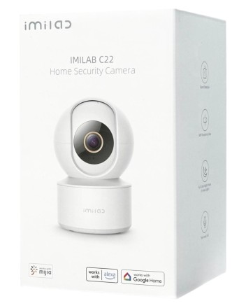 IP-камера Xiaomi Imilab C22 Camera 5Мп CMSXJ60A белая