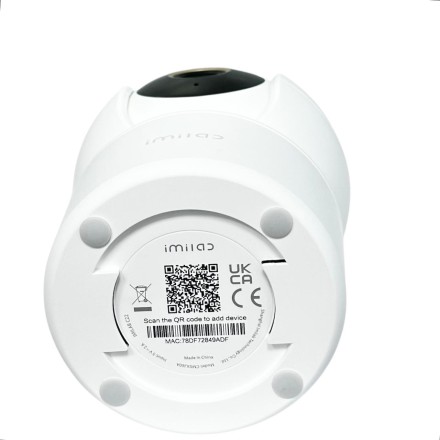 IP-камера Xiaomi Imilab C22 Camera 5Мп CMSXJ60A белая