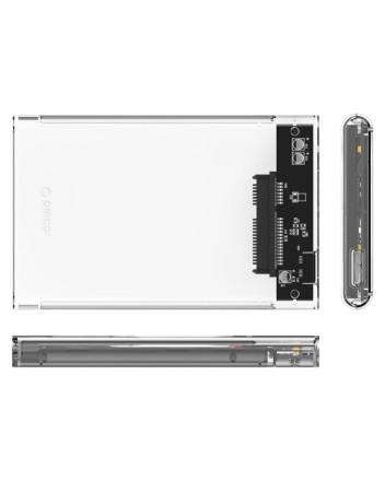 Внешний корпус для HDD 2.5&quot; Orico 2139U3 прозрачный
