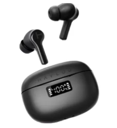 Беспроводные наушники TWS Haylou HQ6 черные