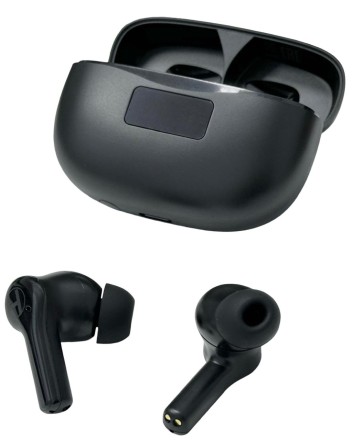 Беспроводные наушники TWS Haylou HQ6 черные