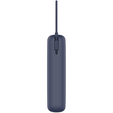Powerbank Xiaomi 20000mAh 1USB/1USB-С/кабель Type-C (PB2030Mi) 33W синий