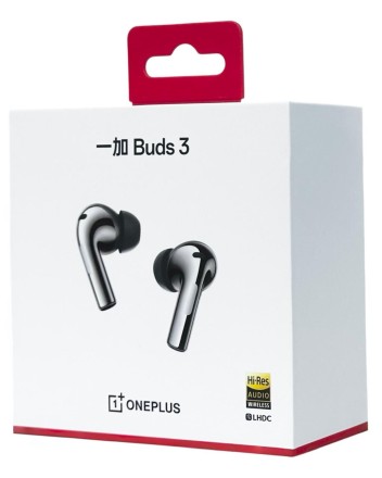 Беспроводные наушники TWS OnePlus Buds 3 (E509A) Темно-серый