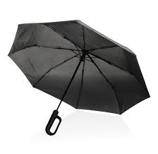 Зонт черный