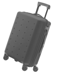 Чемодан Xiaomi MI Luggage Youth Edition 24&quot; (LXX07RM) черный