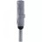 Зонт NINETYGO Automatic Reverse Lighting Umbrella с фонариком серый