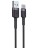 Usb Кабель-зарядка TYPE-C Baseus Cafule 50см (P10318302U02-07) чёрный