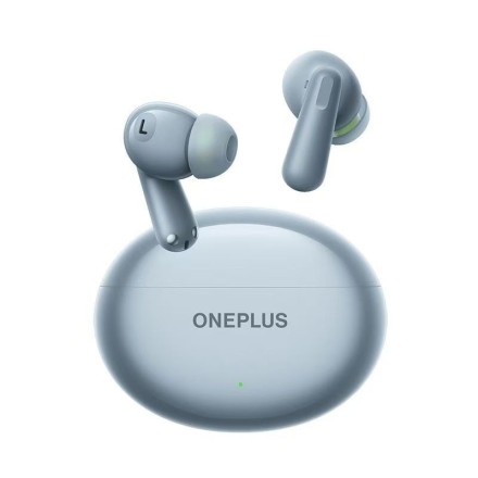 Беспроводные наушники TWS OnePlus Buds Ace 2 BT5.3/5ч Темно-серый