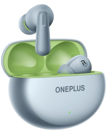Беспроводные наушники TWS OnePlus Buds Ace 2 BT5.3/5ч Темно-серый