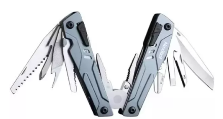 Мультитул Xiaomi NexTool Sailor Pro 14-in-1 Multi-Function Tools NE20223 серый