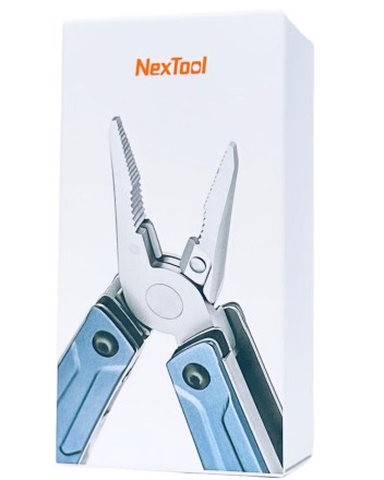 Мультитул Xiaomi NexTool Sailor Pro 14-in-1 Multi-Function Tools NE20223 серый