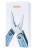 Мультитул Xiaomi NexTool Sailor Pro 14-in-1 Multi-Function Tools NE20223 серый