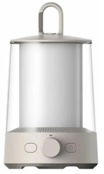 Умный фонарь для кемпинга Xiaomi Mijia Split Camping Light Sand Grey MJLYD001QW