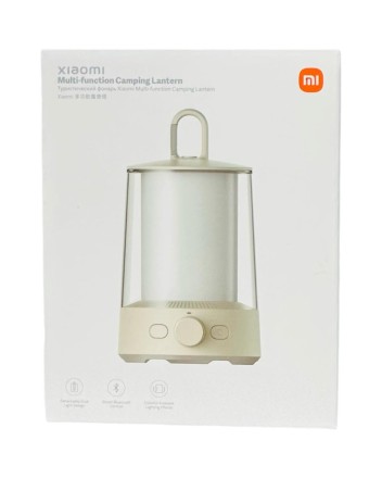 Умный фонарь для кемпинга Xiaomi Mijia Split Camping Light Sand Grey MJLYD001QW