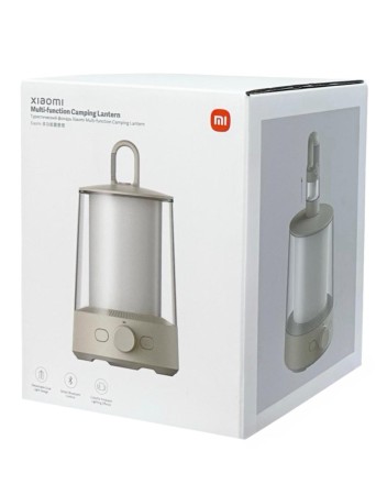 Умный фонарь для кемпинга Xiaomi Mijia Split Camping Light Sand Grey MJLYD001QW