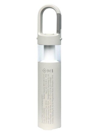 Умный фонарь для кемпинга Xiaomi Mijia Split Camping Light Sand Grey MJLYD001QW