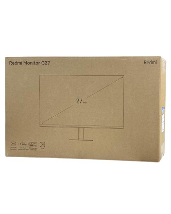 Монитор Xiaomi игровой Redmi Display27&quot; G27 165Hz (P27FBB-RG)