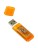USB флеш накопитель Smartbuy 8GB Glossy Orange (SB8GBGS-Or)
