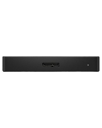 Внешний жесткий диск 1TB Seagate Expansion Portable (STKM1000400) черный