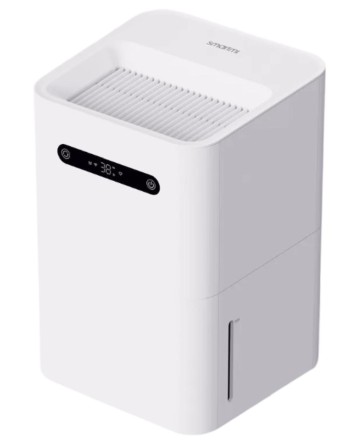 Увлажнитель воздуха Xiaomi Smartmi Evaporative Humidifier 3 Lite белый