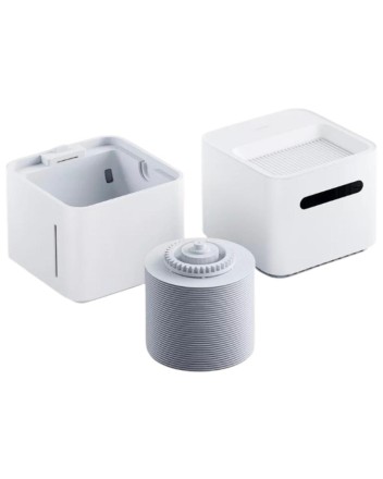 Увлажнитель воздуха Xiaomi Smartmi Evaporative Humidifier 3 Lite белый