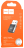 Переходник USB наType-C Hoco UA17 черный
