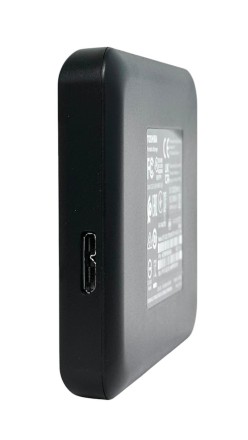Внешний HDD Toshiba Canvio Basics 1TB (HDTB410EK3AA) черный