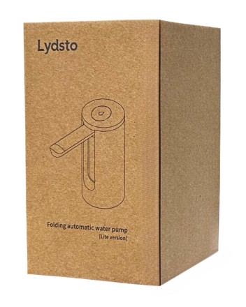 Помпа для воды Xiaomi Lydsto Automatic Foldable Water Supply Youth Edition XD-ZDSSQ01 белая