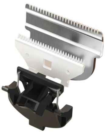 Машинка для стрижки волос Xiaomi ShowSee Electric Hair Clipper C4 черная