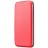 Чехол-книжка Huawei Honor 50 Fashion Case кожаная боковая красная