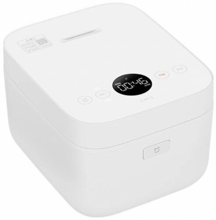 Рисоварка Xiaomi Mijia Rice Cooker 2 4L (MFB2BM) белая