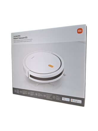 Робот-пылесос Xiaomi Mijia Robot Vacuum E5 (CDZC108) белый